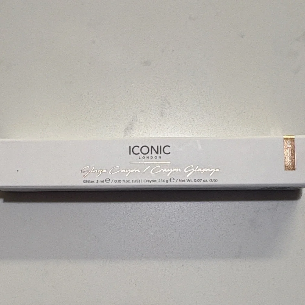 ICONIC London Eye Crayon in copper